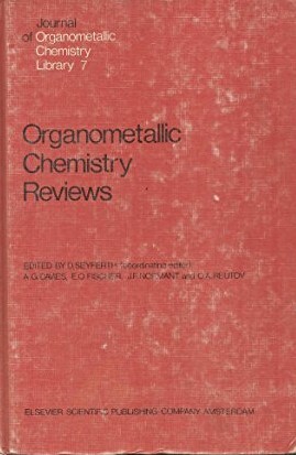 Organometallic chemistry reviews
