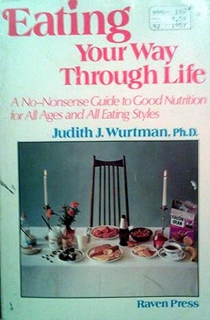 Eating your way through life