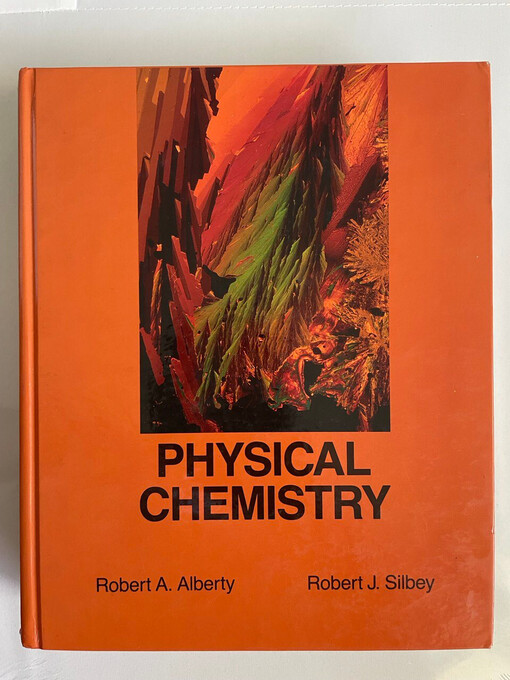 Physical chemistry