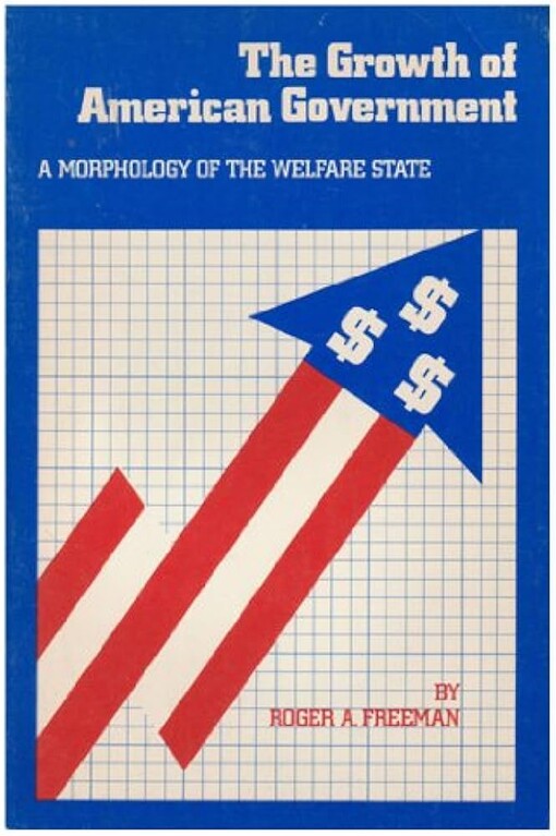 The growth of American Government :a morphology of the welfare state