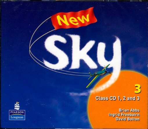 New Sky 3 Class CD - Freebairn, I, Abbs, B & Bolton, D