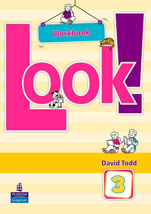 Look! 3 Workbook - Fricker, Rod