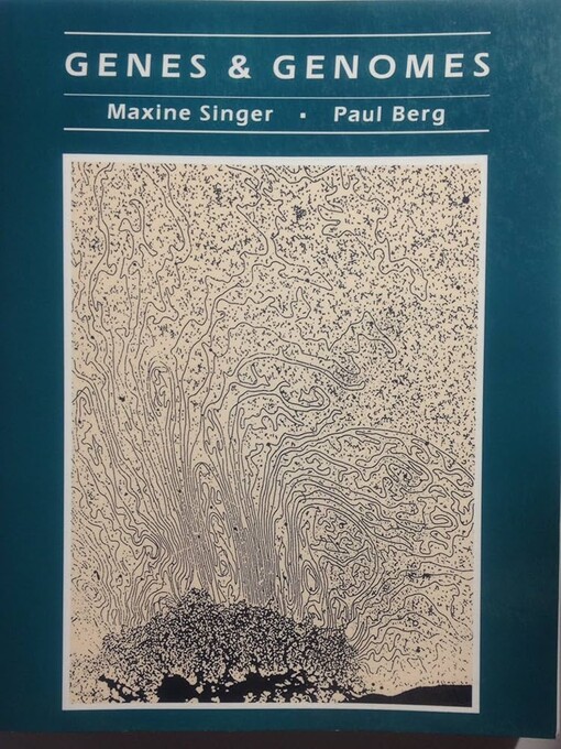 Genes and genomes :a changing perspective