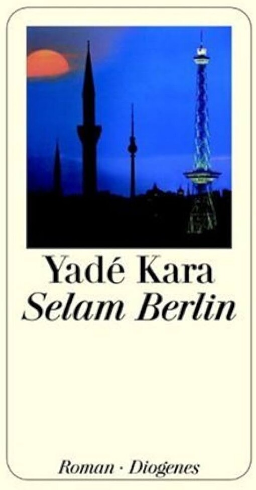 Selam Berlin.
