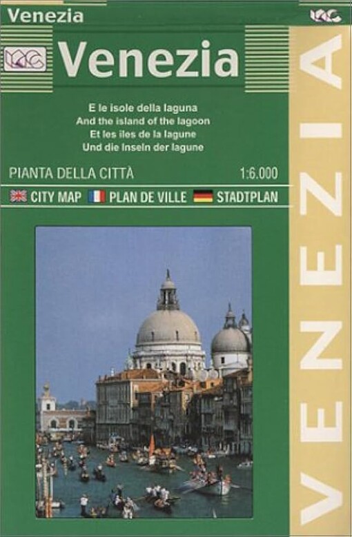 Town Plan Venezia