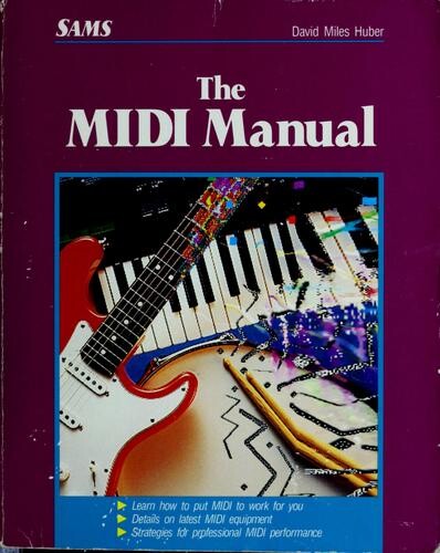 The MIDI manual