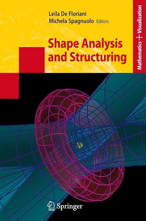Shape Analysis and Structuring (Mathematics and Visualization)