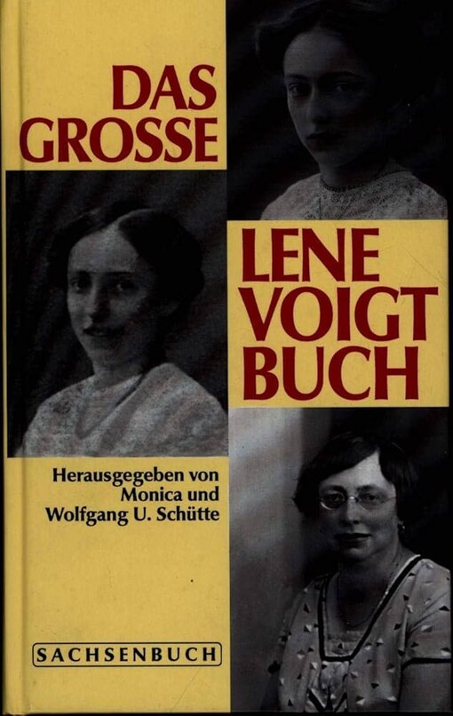 Das Grosse Lene Voight Buch