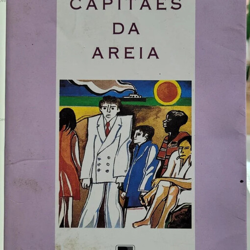 Capitães da Areia (Trade Paperback Book)