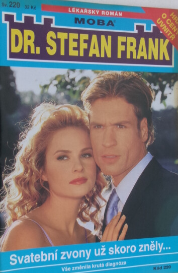 Svatební zvony už skoro zněly--