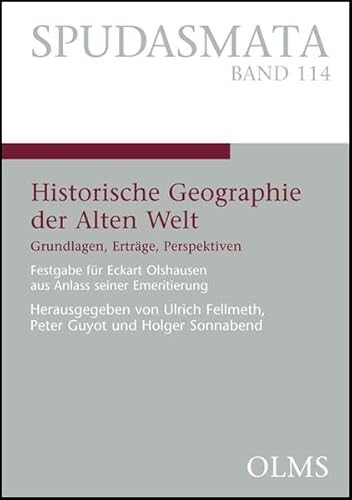 Historische Geographie der Alten Welt