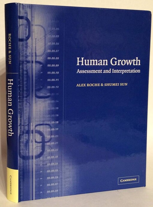 Human Growth: Assessment and Interpretation