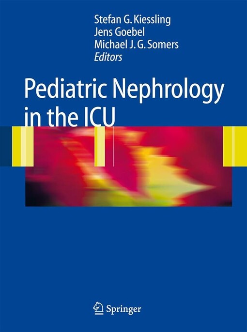 Pediatric Nephrology in the ICU