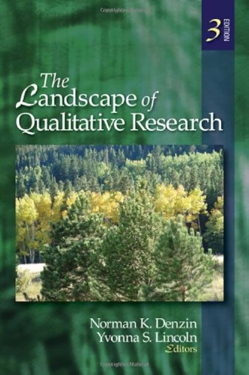The Landscape of Qualitative Research