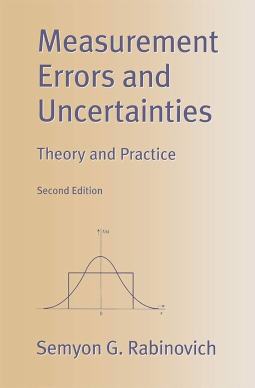 Measurement Errors and Uncertainties: Theory and Practice