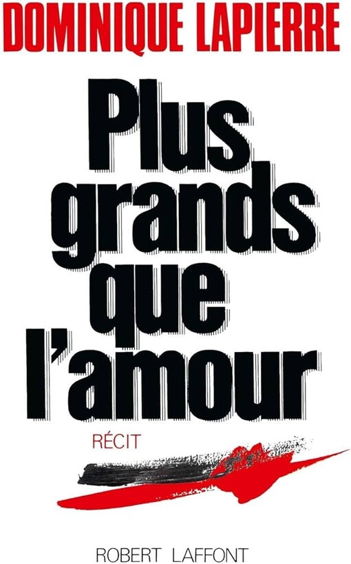 Plus grands que l'amour