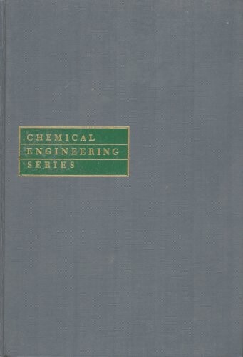 Introduction to chemical engineering thermodynamics