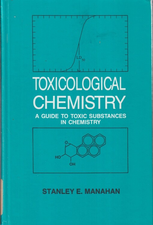 Toxicological chemistry