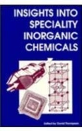Insight into speciality inorganic chemicals