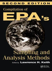 EPA's sampling and analysis methods database [Počítačový soubor] : version 2.0 / edited by Lawrence H.Keith