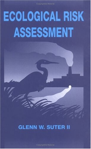 Ecological risk assessment