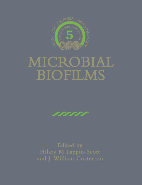 Microbial biofilms