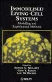 Immobilised living cell systems :modelling and experimental methods