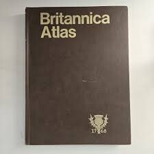 Britannica atlas