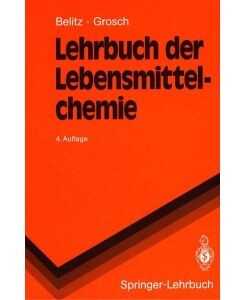 Lehrbuch der Lebensmittelchemie