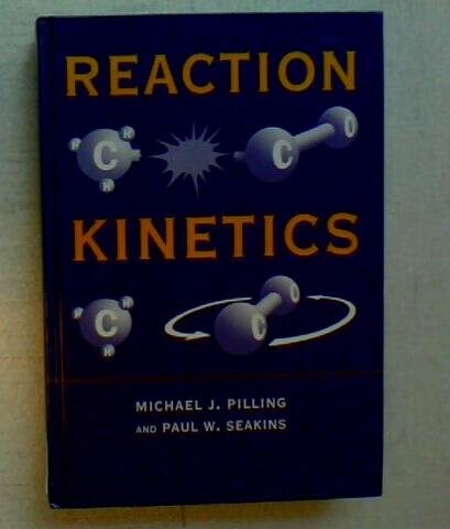 Reaction kinetics