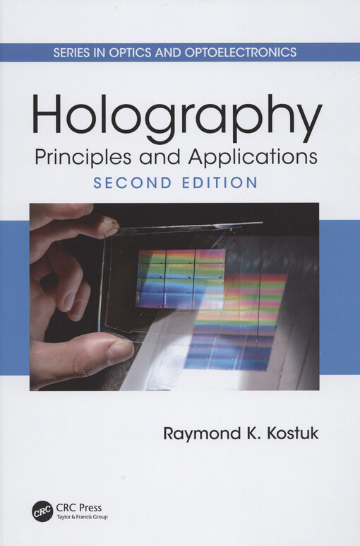 Holography : principles and applications