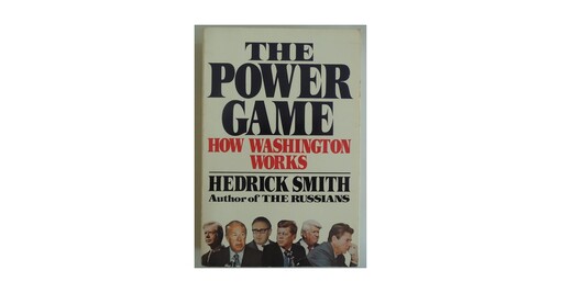 Power Game: How Washington Works