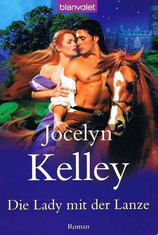 Die Lady mit der Lanze