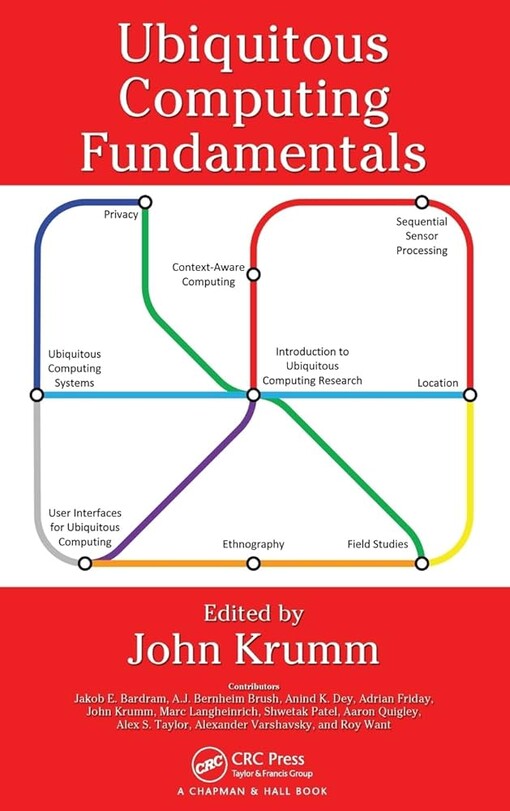 Ubiquitous computing fundamentals