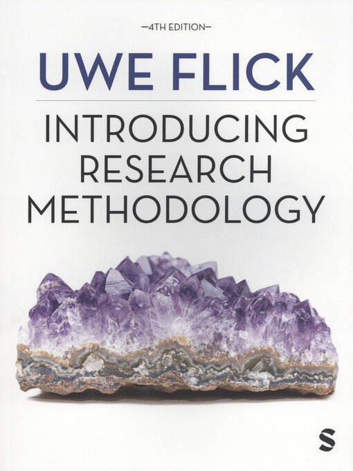 Introducing research methodology : thinking your way through your research project