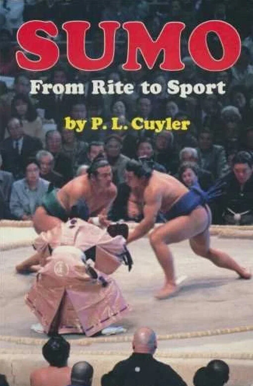 Sumo from Rite to Sport