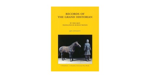 Records of the Grand Historian