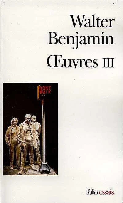 Oeuvres, tome 3