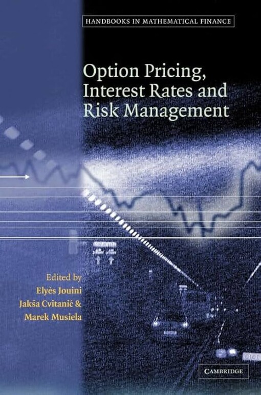 Handbooks in Mathematical Finance: Option Pricing, Interest Rates and Risk Management