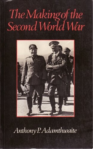 The making of the Second World War