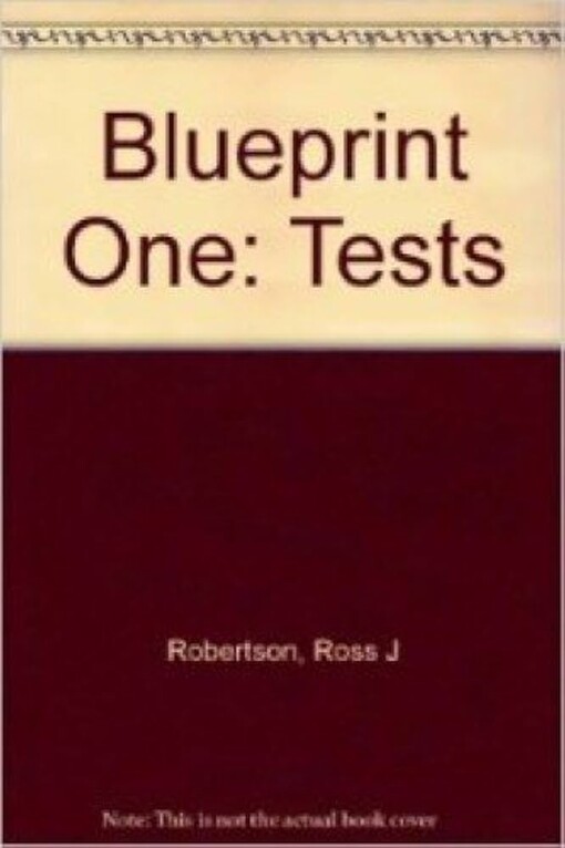Blueprint One.Tests