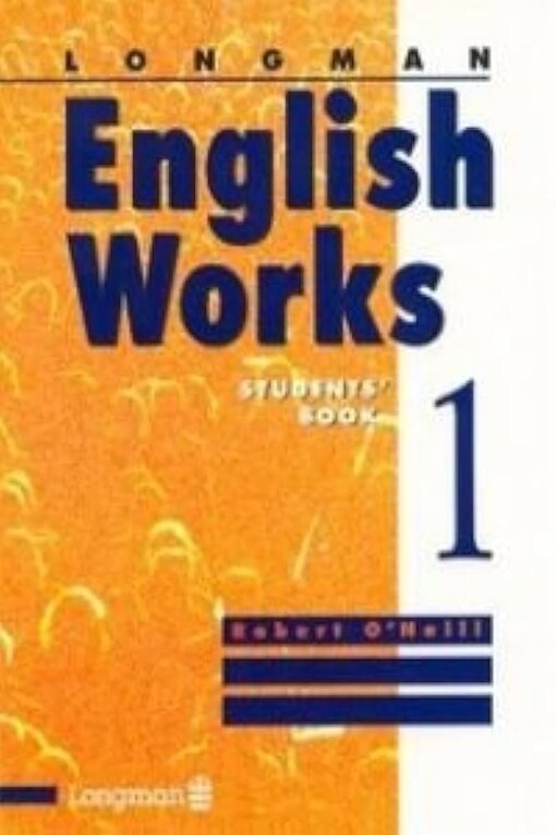 Longman English works.1,Workbook