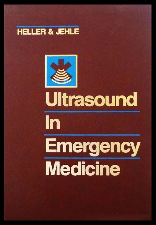 Ultrasound in Emergency Medicine