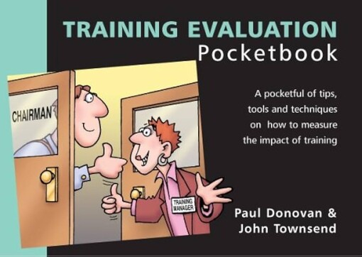 Training evaluation :pocketbook
