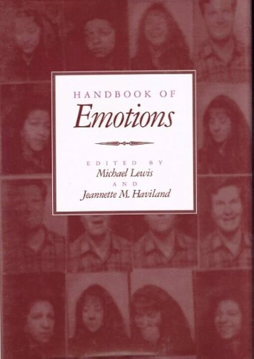 Handbook of emotions