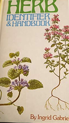 Herb identifier and handbook