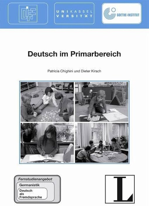 FERNSTUDIENHEIT 25: Deutsch im Primarbereich Buch - Patricia Chighini / Dieter Kirsch