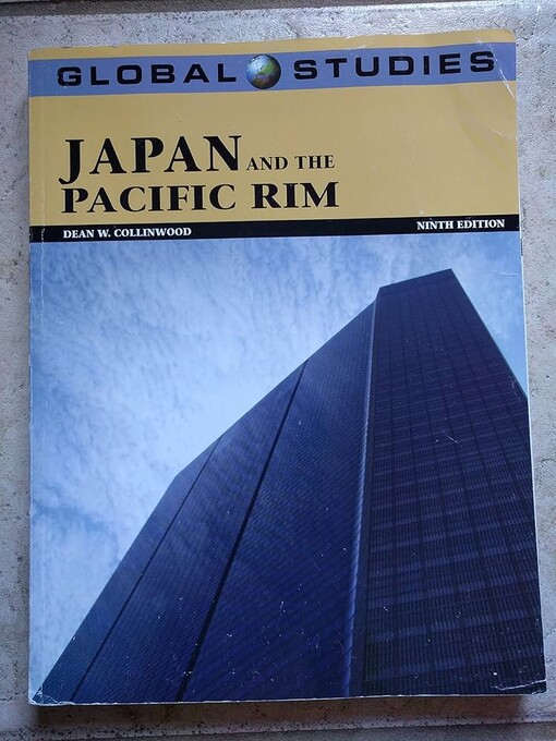 Global Studies: Japan and the Pacific Rim