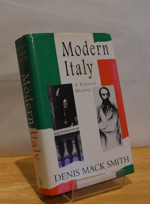 Modern Italy: A Political History