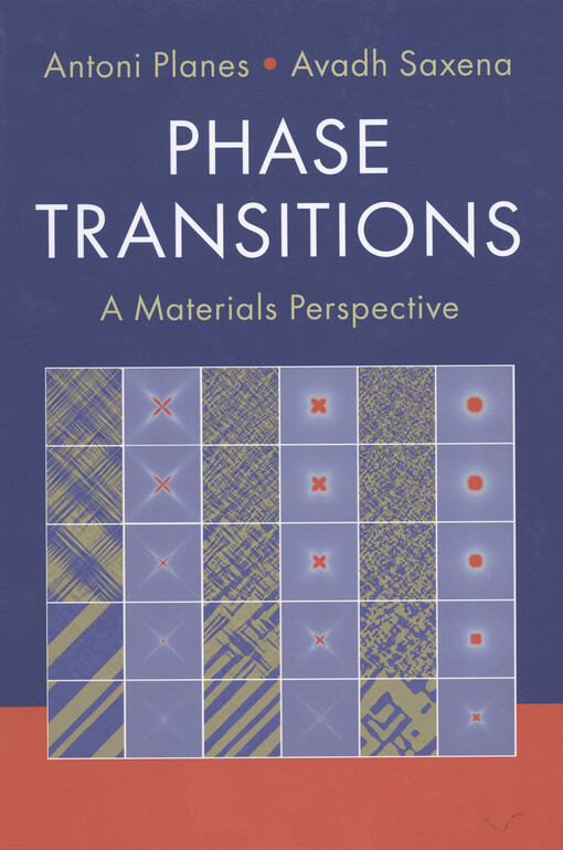 Phase transitions : a materials perspective